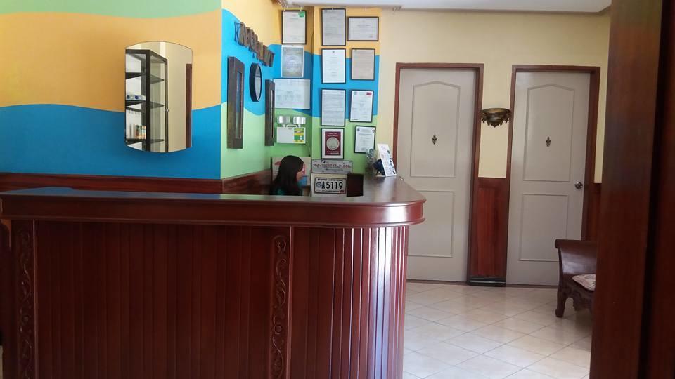 Liberty Park Pension Puerto Princesa Esterno foto
