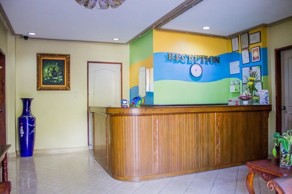 Liberty Park Pension Puerto Princesa Esterno foto