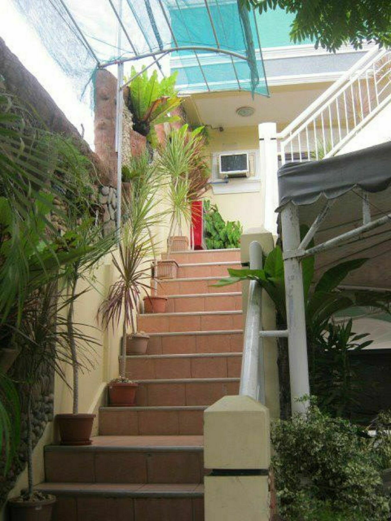 Liberty Park Pension Puerto Princesa Esterno foto