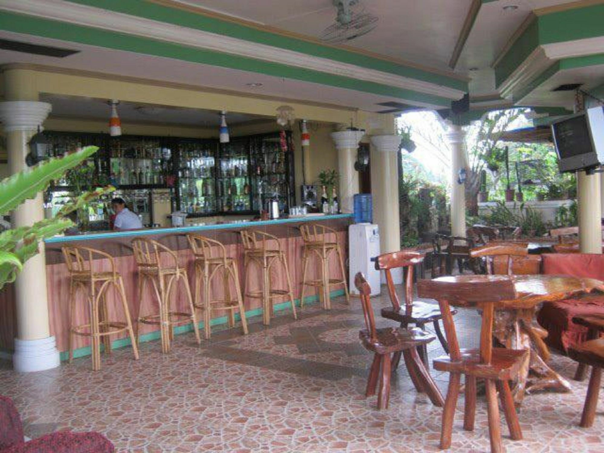 Liberty Park Pension Puerto Princesa Esterno foto